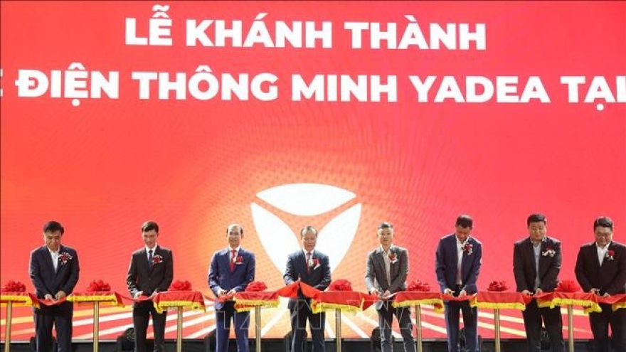 YADEA inaugurates US$100 million smart factory in Bac Ninh